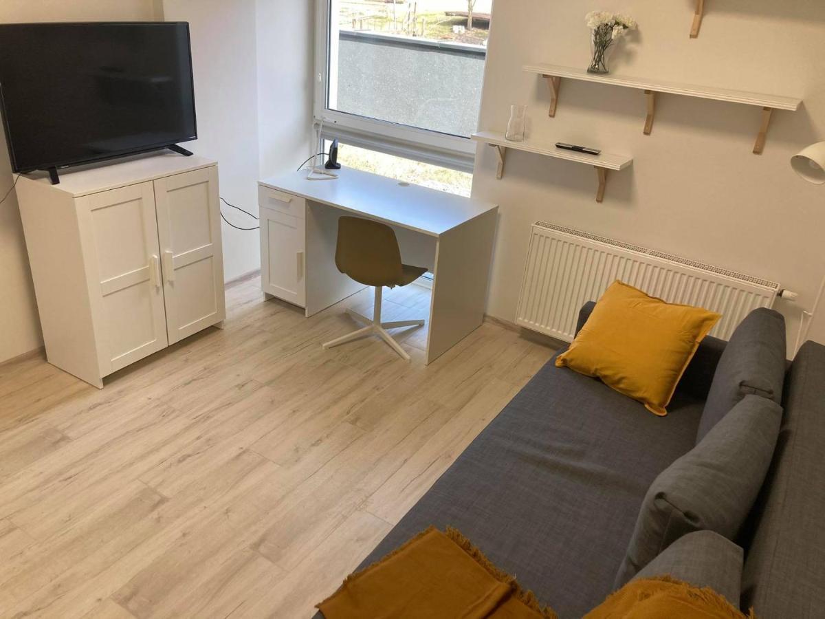 Apartament Prusa Daire Lublin Dış mekan fotoğraf