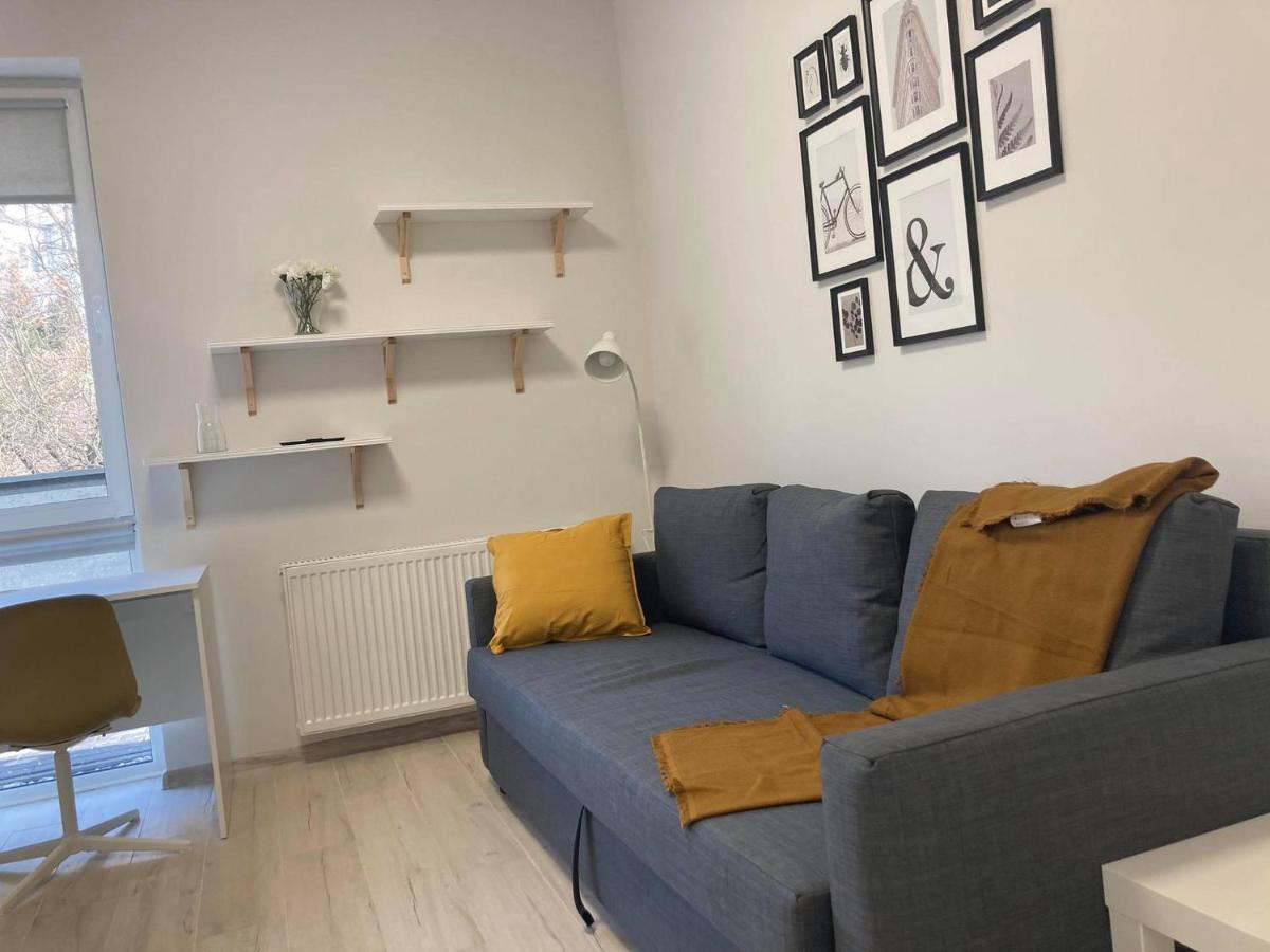 Apartament Prusa Daire Lublin Dış mekan fotoğraf