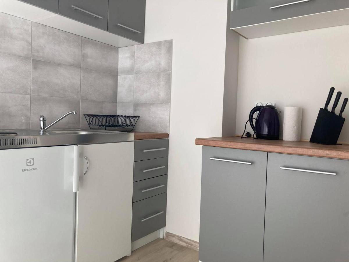 Apartament Prusa Daire Lublin Dış mekan fotoğraf