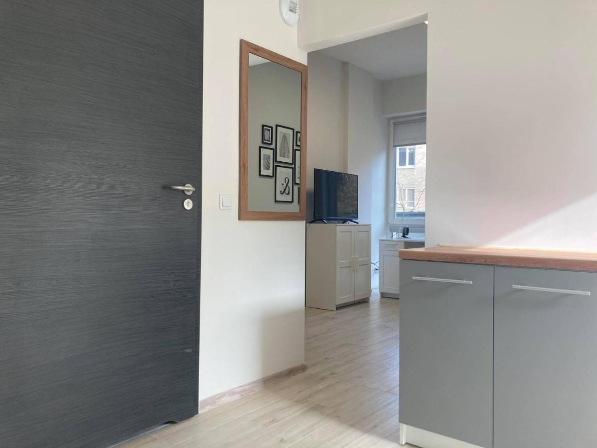 Apartament Prusa Daire Lublin Dış mekan fotoğraf