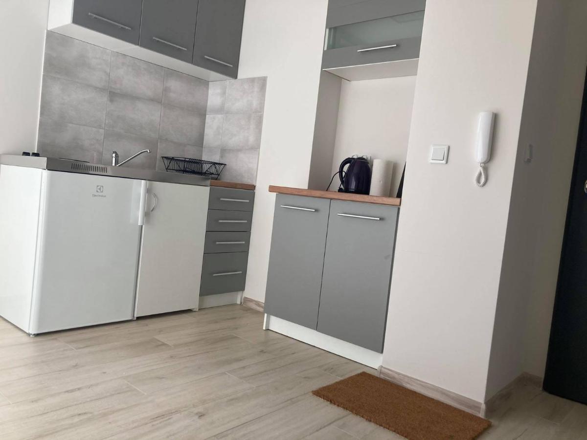 Apartament Prusa Daire Lublin Dış mekan fotoğraf